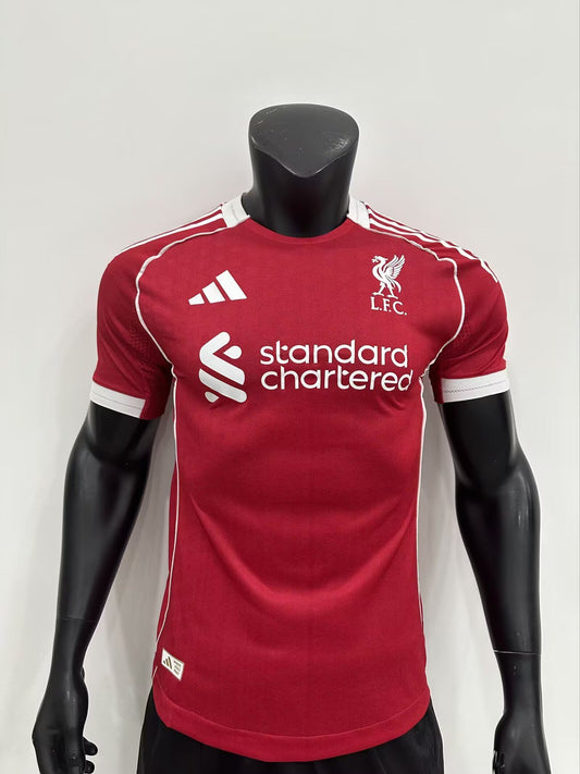 25/26 Liverpool home