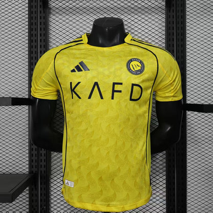 25/26 Al-Nassr home