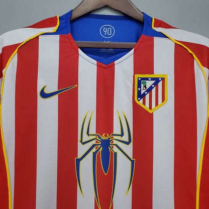 04/05 Atletico Madrid SpiderMan2
