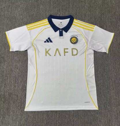 25/26 Al-Nassr Second Guest