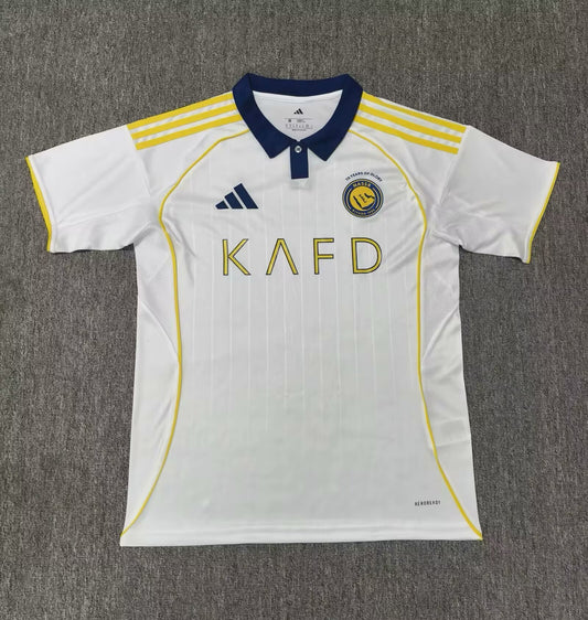 25/26 Al-Nassr Second Guest