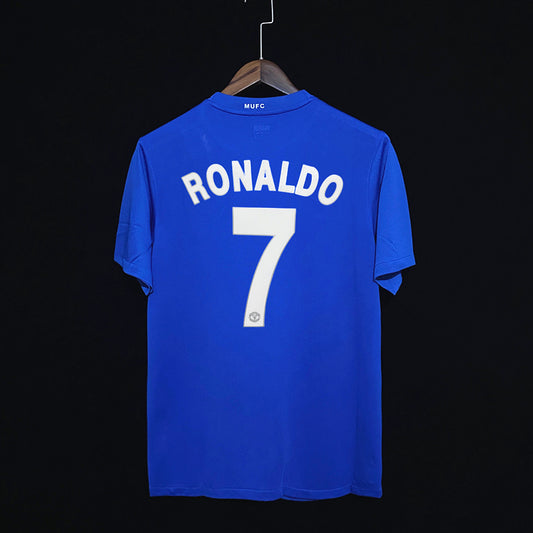 Maillot Rétro Manchester United 07/08 Away