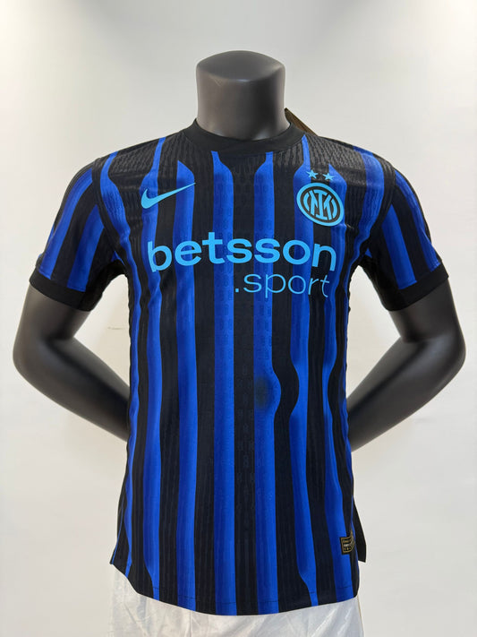 Inter Milan home 25/26