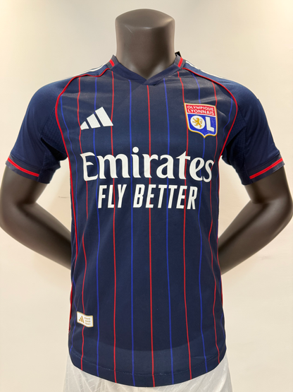 2025/26 – Maillot Extérieur Olympique Lyonnais