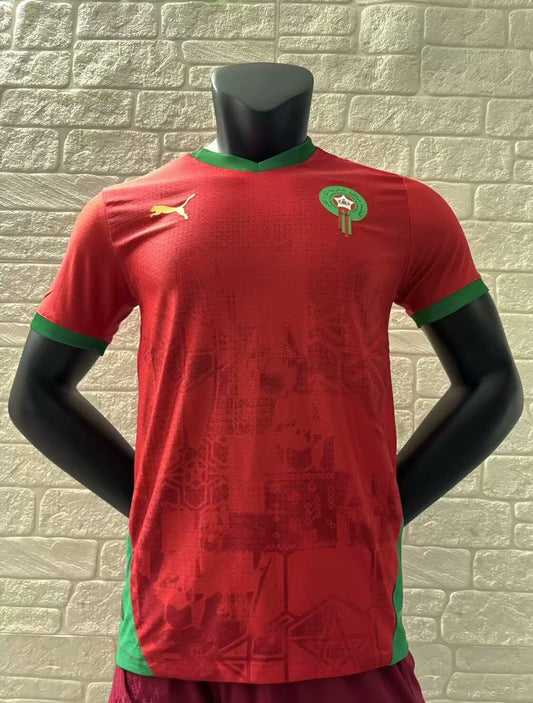 Player Version 24/25 Morocco Home & Away