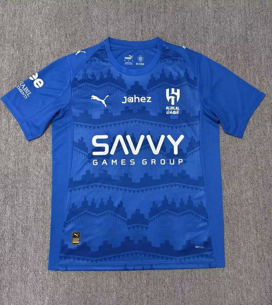Al-Hilal – Maillot Domicile 25/26