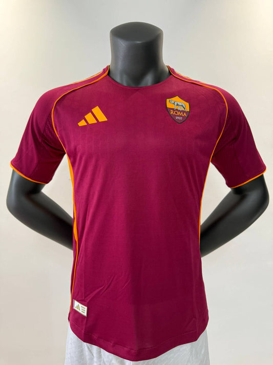 AS Roma Home 2025/26