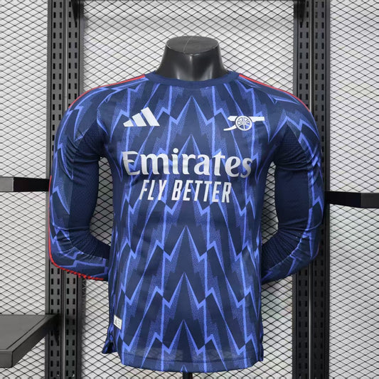 25/26 Arsenal away