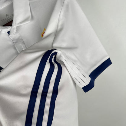 Maillot Rétro Real Madrid 16/17 Away