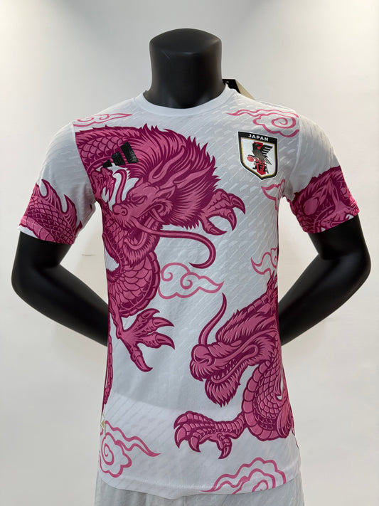 Japon Pink Dragon