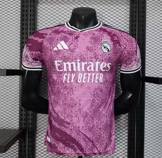 Player Version 25/26 Real Madrid Special Edition