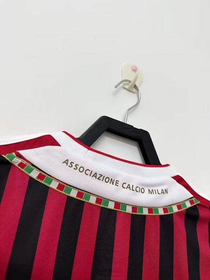 Retro 11/12 AC Milan Home