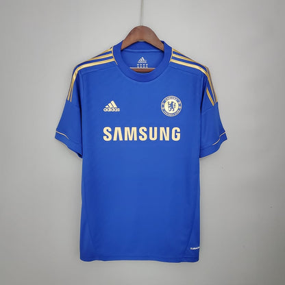 Rétro Chelsea Domicile 12/13 – Édition Collector
