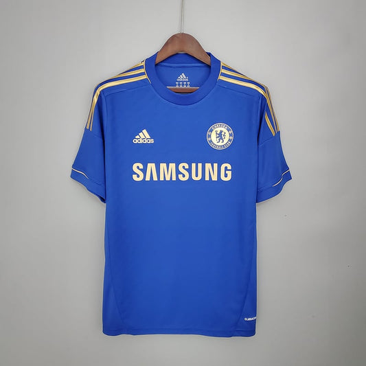 Rétro Chelsea Domicile 12/13 – Édition Collector
