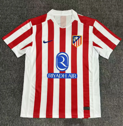 25/26 Atletico Madrid home