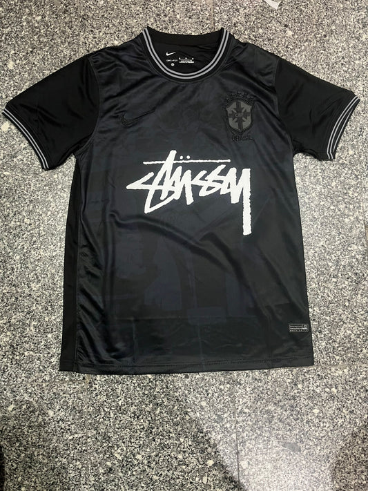 Maillot 25/26 Brazil Special STUSSY
