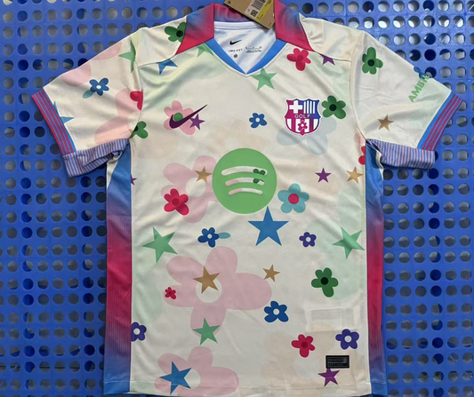 25/26 Barcelona Star Flower Edition