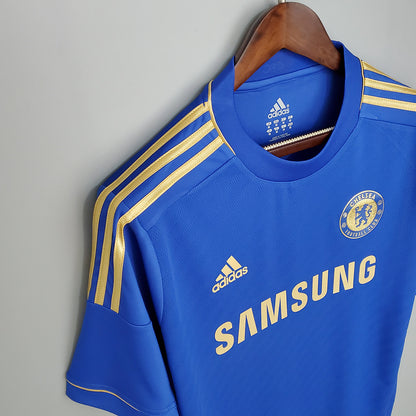 Rétro Chelsea Domicile 12/13 – Édition Collector