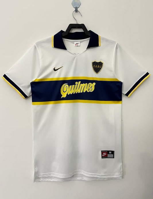 Rétro Boca Juniors 96/97 – Édition Collector
