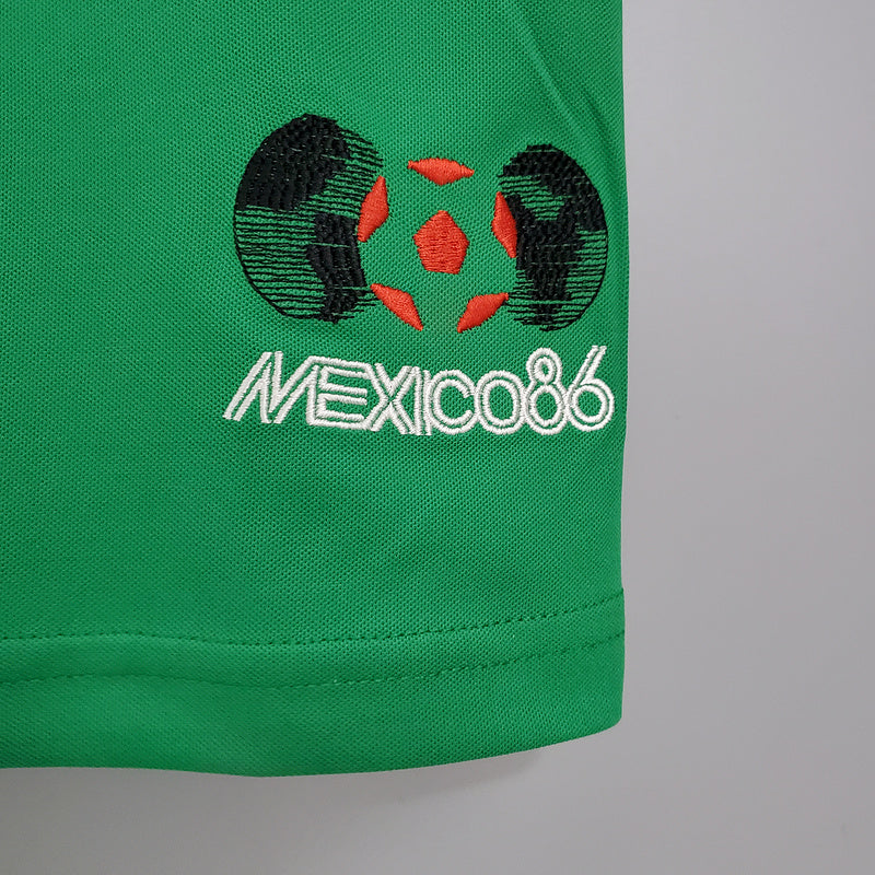 Retro 1986 Mexico Home