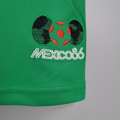 Retro 1986 Mexico Home