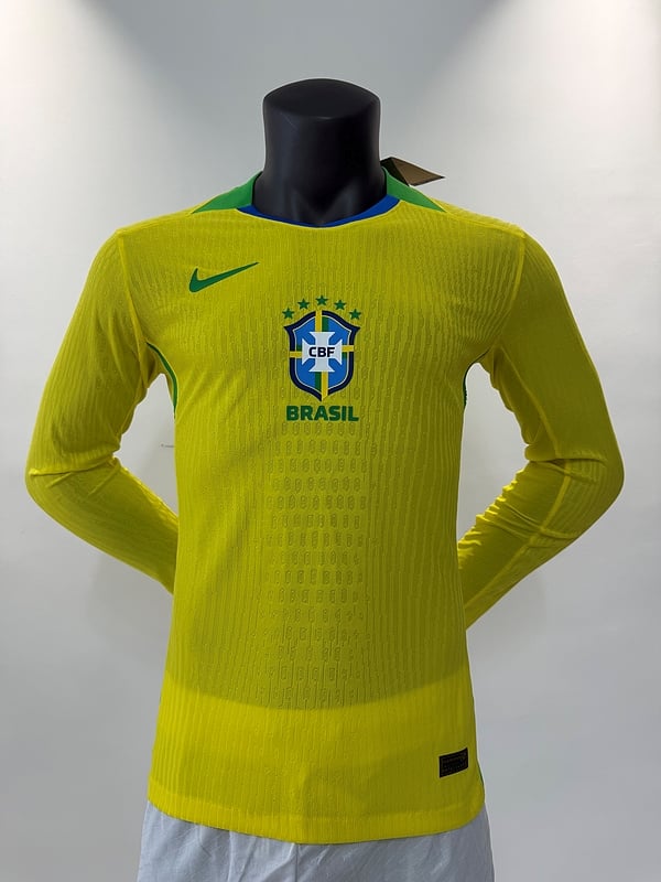 25/26 Brazil Home