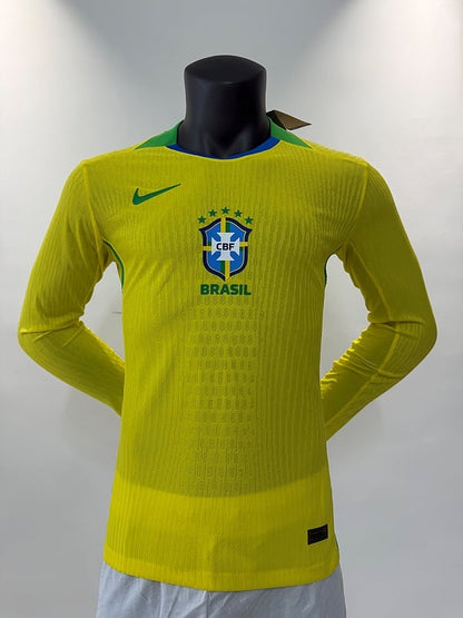 25/26 Brazil Home