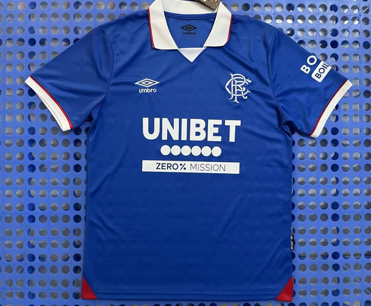 Maillot Rangers 25/26 – Domicile