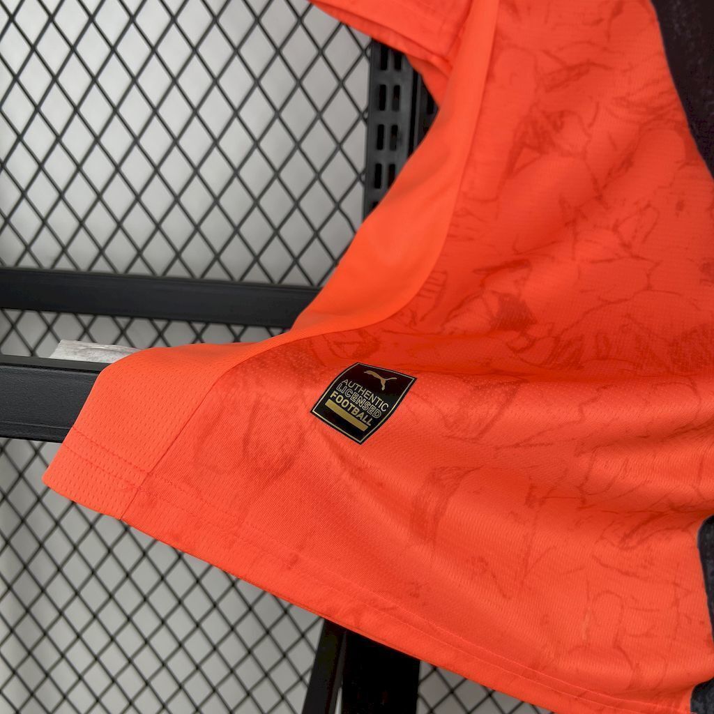 Manchester City 25/26 – Maillot Third