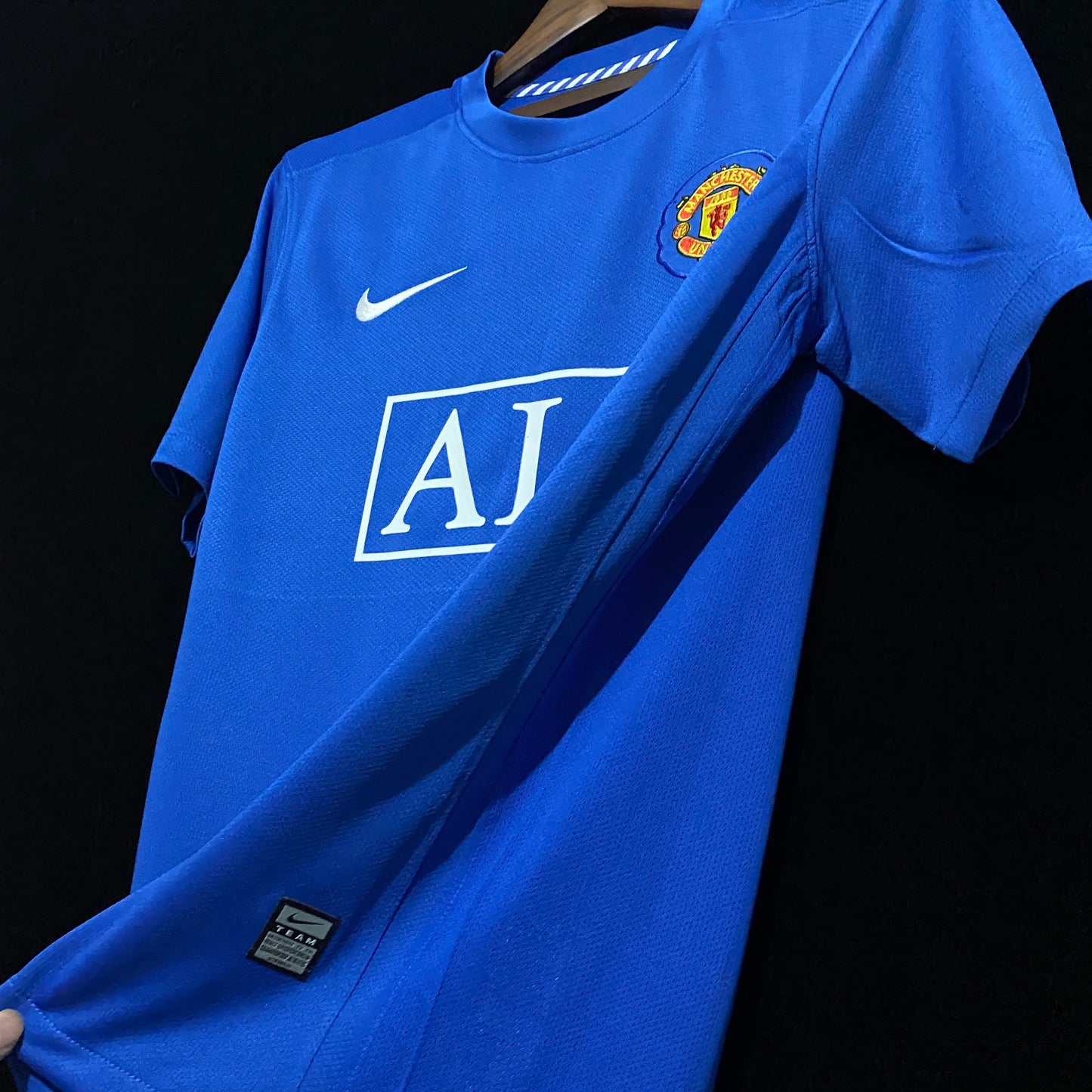 Maillot Rétro Manchester United 07/08 Away