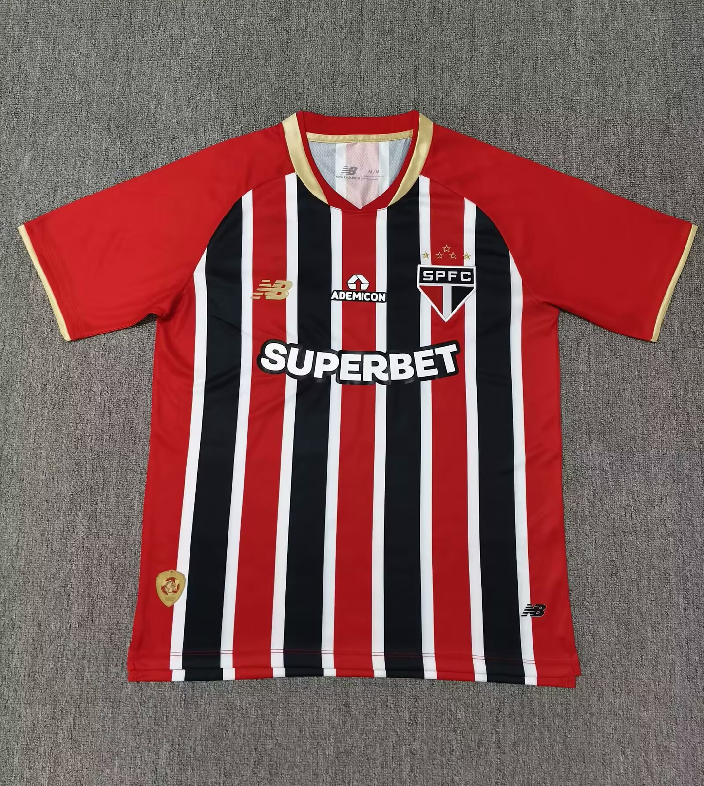 25/26 Sao Paulo away