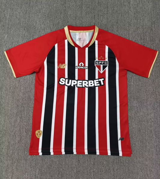 25/26 Sao Paulo away