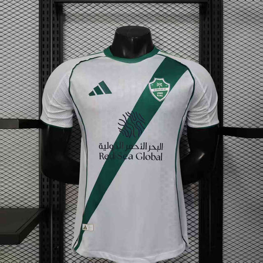 Al-Ahli Saudi – Maillot Extérieur 25/26 édition player