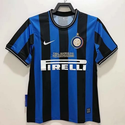 Retro 2010 Inter Milan