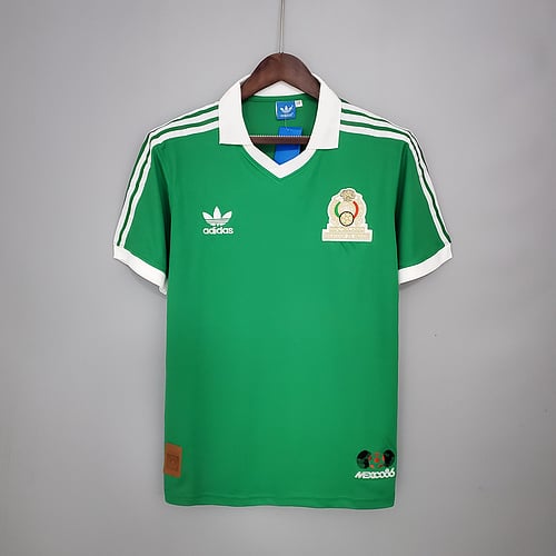 Retro 1986 Mexico Home
