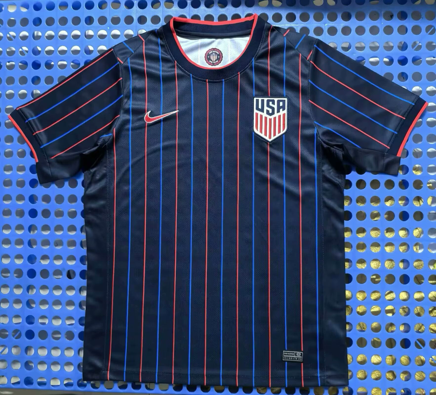 Fans Version 25/26 USA home away