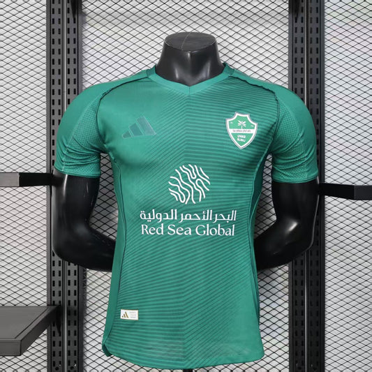 Al-Ahli Saudi – Maillot Domicile 25/26 édition player