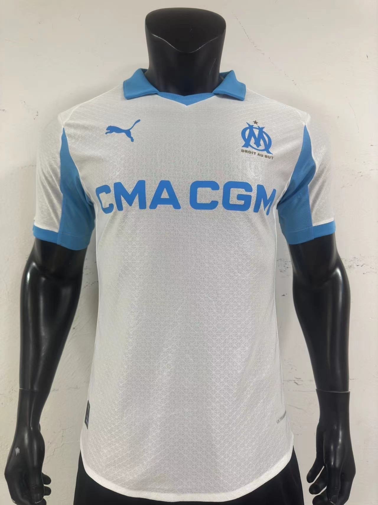 25/26 Marseille Home