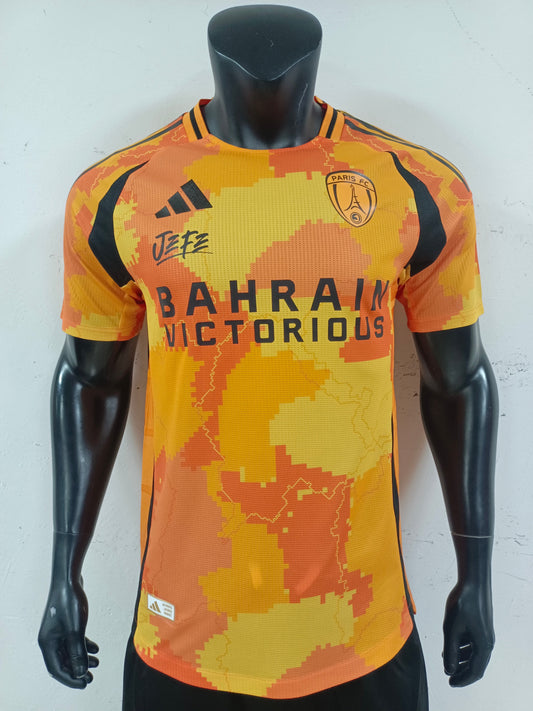 Player Version 2025/26 – Maillot Extérieur Paris FC