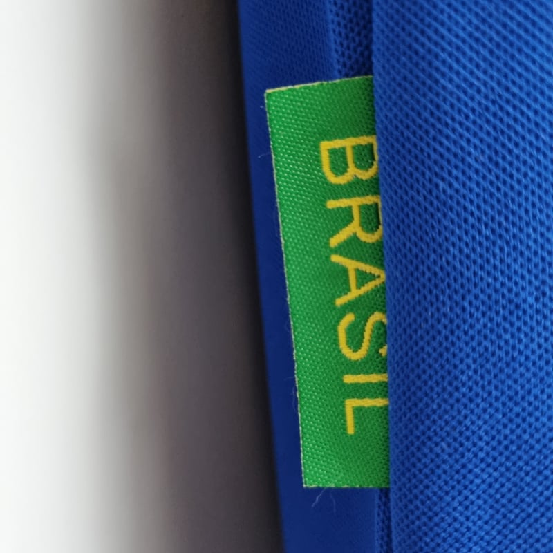 Retro 1998 Brazil Away