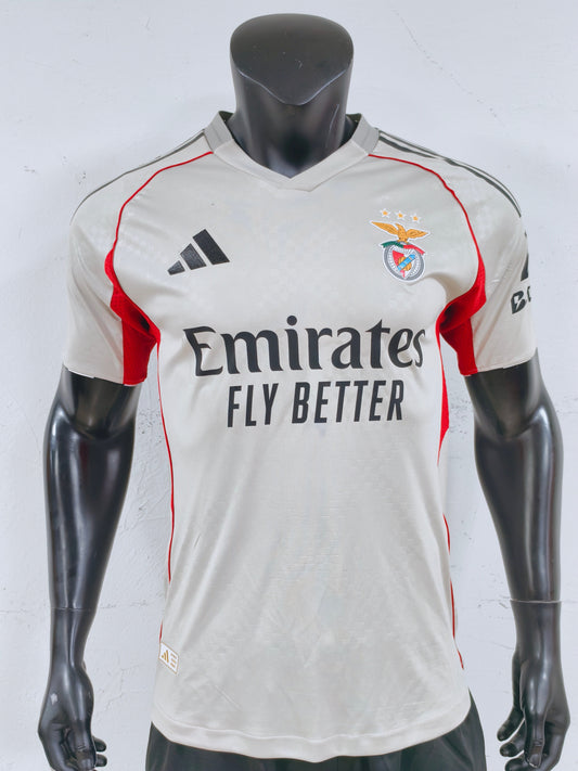 25/26 Benfica away