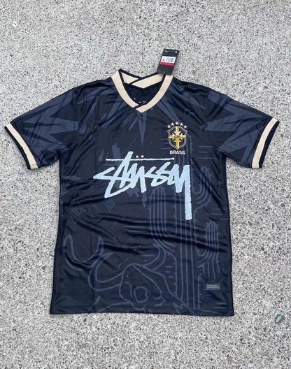 Maillot 25/26 Brazil Special STUSSY