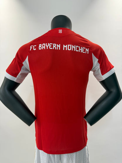 25/26 Bayern Munich home
