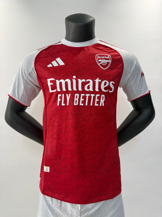 2025/26 – Maillot Domicile Arsenal FC