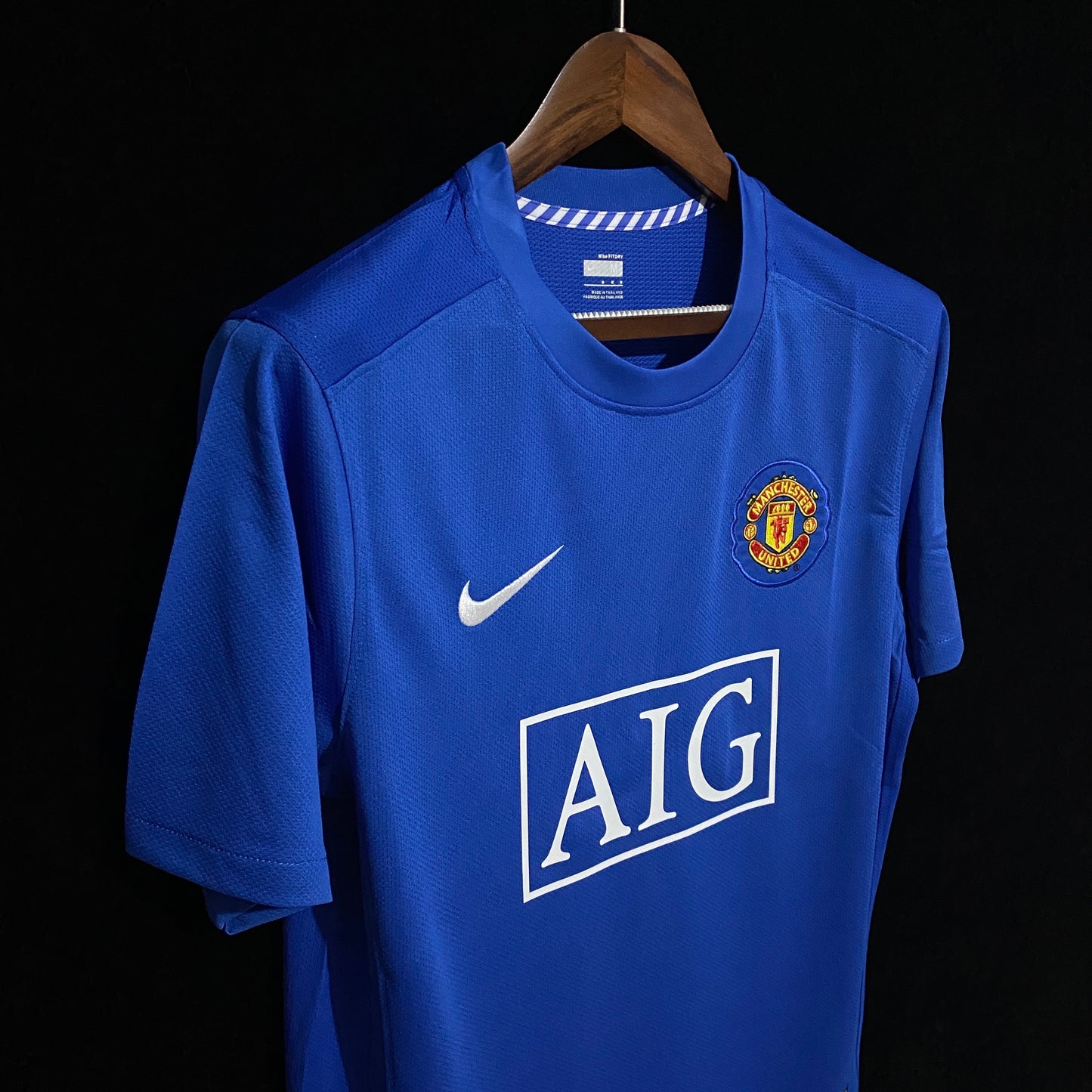 Maillot Rétro Manchester United 07/08 Away