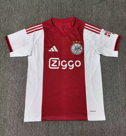 Maillot Ajax Amsterdam 25/26 – Domicile