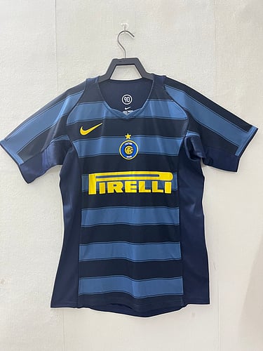Retro 04/05 Inter Milan The Third Away