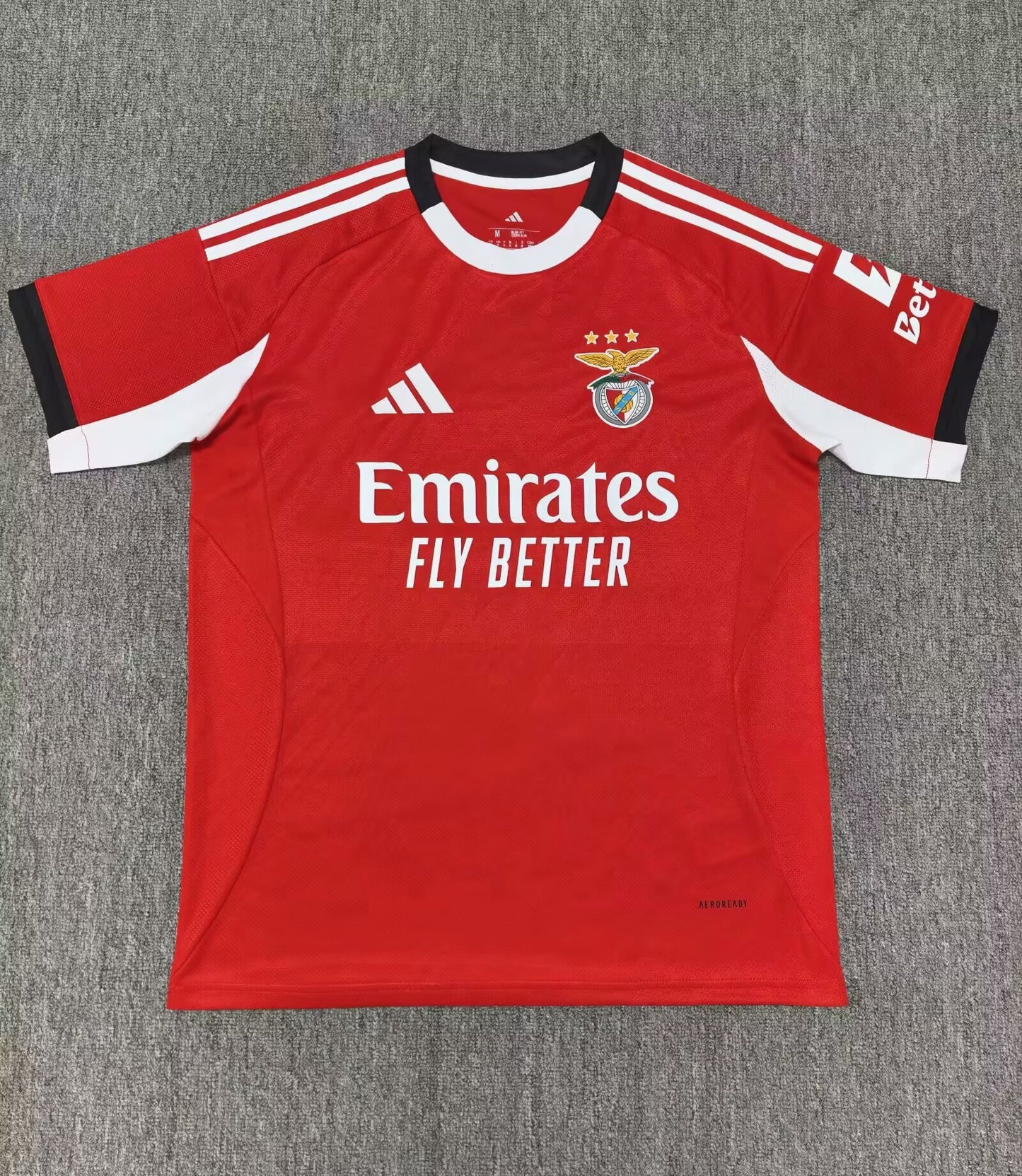 25/26 Benfica home