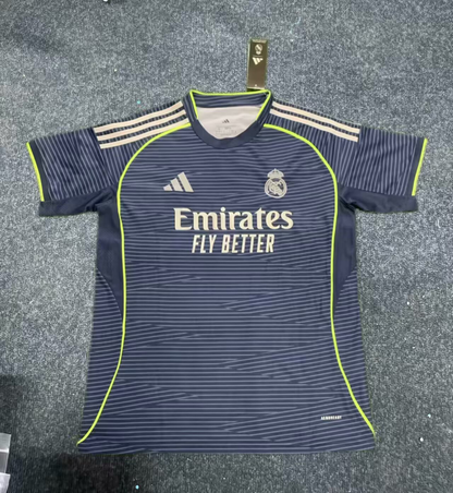 25/26 Real Madrid away