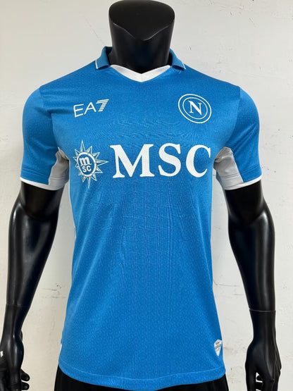 SSC Napoli Domicile 2025/26